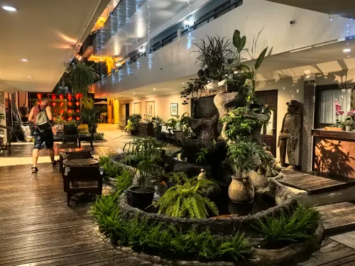 Eurana Boutique Hotel Public Areas Photos