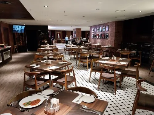 Jazz Hotel Penang Makanan Photos