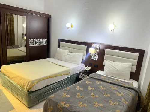 Karnak Hotel Luxor Zimmer Photos