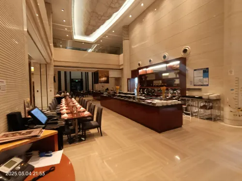 D'C Hotel Hangzhou CBD Restauration Photos