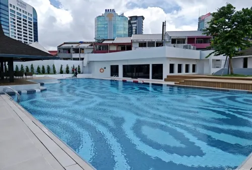 Hilton Kuching Relaksasi & Rekreasi Photos