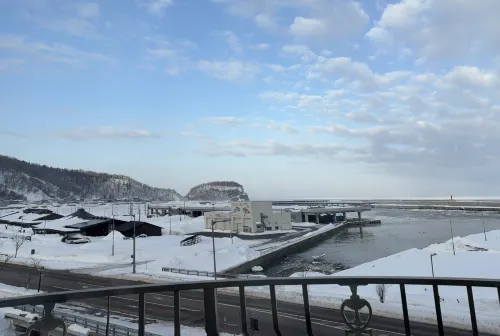 Hokkaido Shiretoko Noble Hotel À proximité de l'hôtel Photos