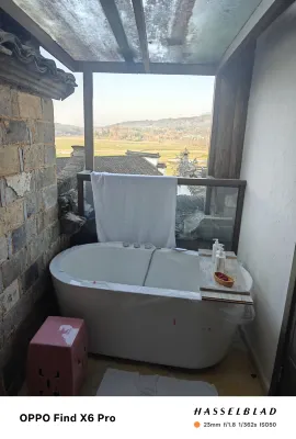 Qingmei Xueshe Shilily Hot Spring Hotel Rooms Photos