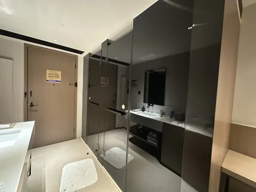 SOVISPLUSHOTEL • Suoweisi Hotel (Shenzhen Sea World Shuiwan Subway Station) الغرف Photos