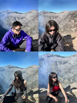 Grand Whiz Hotel Bromo Photos