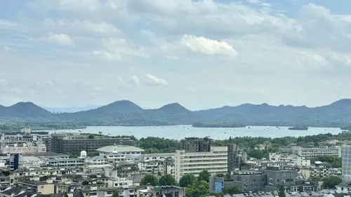 Hampton by Hilton Hangzhou West Lake Lakeside Wulin Square À proximité de l'hôtel Photos