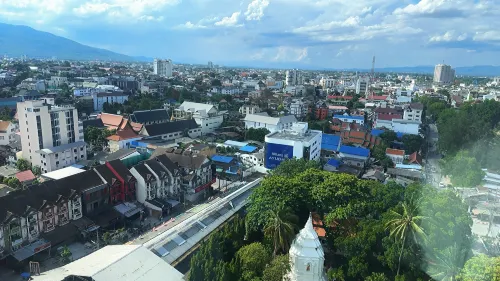 InterContinental Chiang Mai The Mae Ping À proximité de l'hôtel Photos