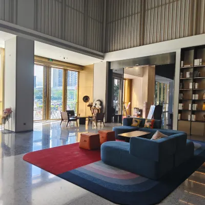 惠州仲愷高新區美華酒店 公共區域 Photos