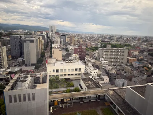 Ana Holiday Inn Kanazawa Sky Near Hotel Photos