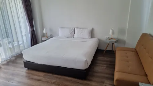 Meet Boutique Resort Phòng Photos