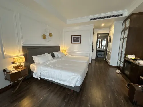 Khách sạn Halong Boutique Phòng Photos