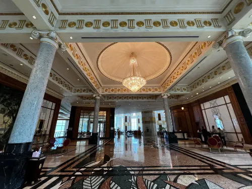 The Empire Brunei Public Areas Photos
