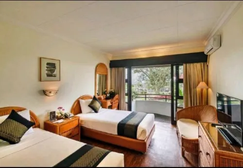 ÉL Hotel Kartika Wijaya Batu Номера Photos