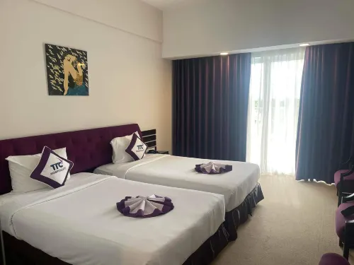 TTC Hotel – Premium Can Tho Phòng Photos
