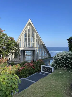 Samabe Bali Suites & Villas Exterior Photos