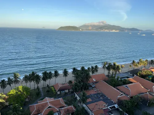 Queen Ann Nha Trang Hotel Khu vực công cộng Photos