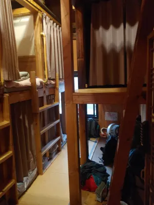 Himeji 588 Guest House Chambres Photos