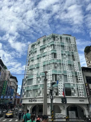 Shin Sei Bashi Hotel Dekat Hotel Photos