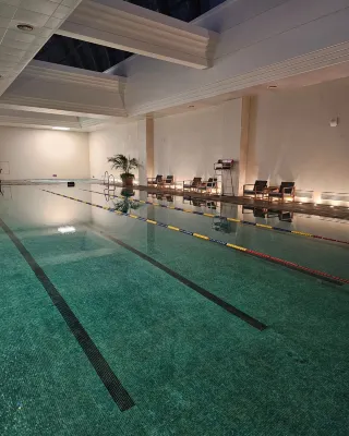 Lotte Hotel Busan Relaksasi & Rekreasi Photos