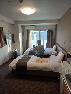 Coruscant Hotel Nagasaki Station 3 Номера Photos
