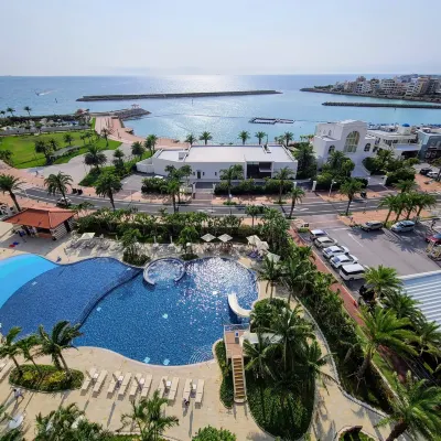 Hilton Okinawa Chatan Resort Photos