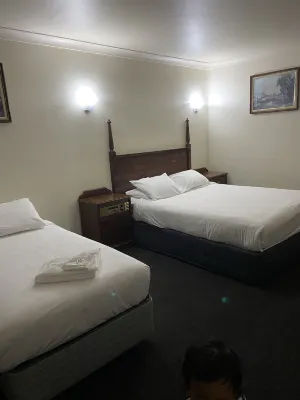 Elizabethan Lodge Chambres Photos