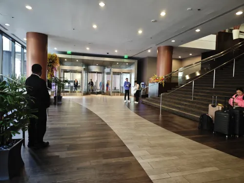 Parc 55 San Francisco - a Hilton Hotel Espaces publics Photos