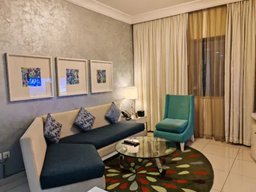 Damac Maison Dubai Mall Street Camere Photos
