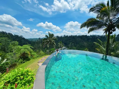 Adiwana Dara Ayu Villas Здоровье и отдых Photos