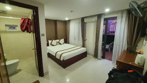 Kingdom Danang Hotel Phòng Photos
