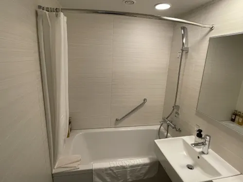 JR Kyushu Hotel Blossom Oita Zimmer Photos