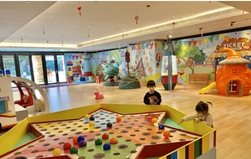 Noah’s Ark Hotel & Resort Leisure & Recreation Photos