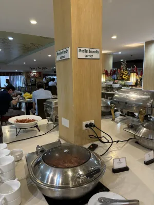 Duangtawan Hotel Chiang Mai Mahlzeiten Photos
