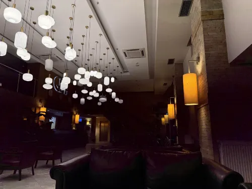 Grand Denizli Hotel Aree comuni Photos