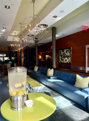 Harborside Inn Public Areas Photos