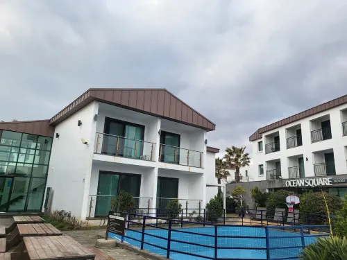 제주 오션스퀘어 리조트 호텔 외관 Photos