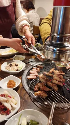 타워힐호텔 식사 Photos