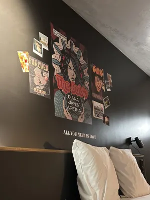 Ibis Styles Paris Villejuif Chambres Photos