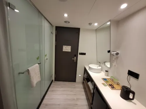葉綠宿嘉義館。漫漫回嘉 房間 Photos