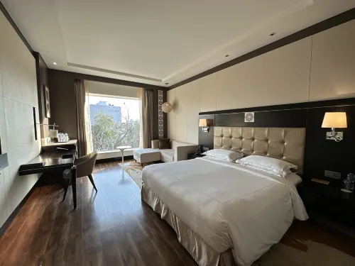Taj Hotel & Convention Centre, Agra Chambres Photos