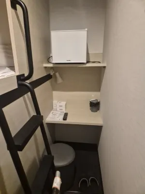 Cabin&Hotel Constant Naha Chambres Photos