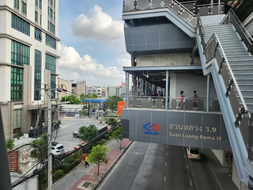 Lumen Bangkok Srinakarin Near Hotel Photos