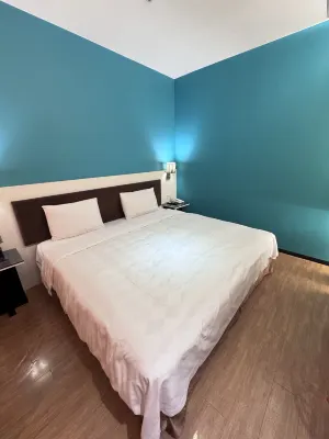 Hotel G7 Taipei Camere Photos