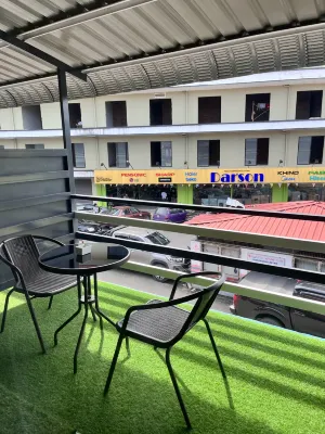 Grand Luxury Hotel Semporna Espaces publics Photos