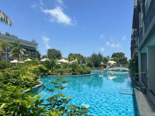 Le Meridien Khao Lak Resort & Spa Loisirs et amusements Photos