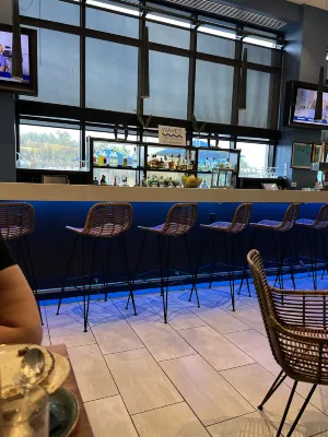 Hilton Cocoa Beach Oceanfront Public Areas Photos