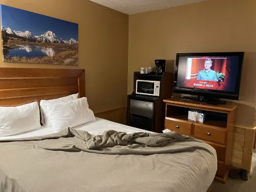 Flat Creek Inn Rooms Photos