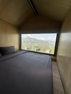 Bobocabin Kintamani, Bali Kamar Photos