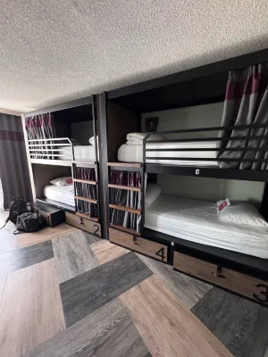 Generator Hotel Washington DC Rooms Photos