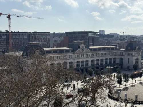 Nemea Appart'Hotel Toulouse Concorde Gare Matabiau À proximité de l'hôtel Photos